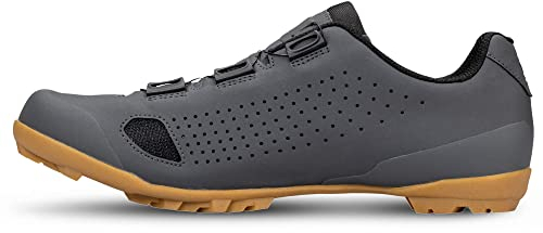 SCOTT Gravel Pro Fahrrad Schuhe matt grau 2025: Größe: 44