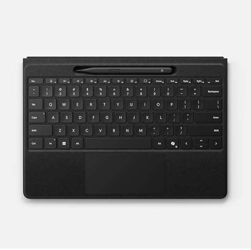 Teclado Surface Pro 13 Flex Keyboard + Lapiz Surface Slim Pen - Negro