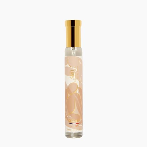adopt SKIN OBSESSION Eau de Parfum 30 ml | Verführerischer Damenduft mit cremiger Tonkabohne, sinnlichem Jasmin und edlem Sandelholz, sinnliche Eleganz, ideal für alle Anlässe., adopt:Damenduft