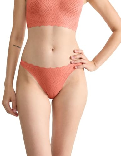 Sloggi Zero Feel Bliss String Lovely Apricot