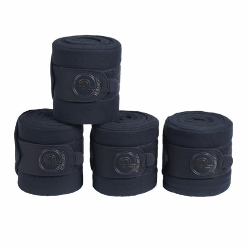 Eskadron Bandagen Fleece blau - Pony