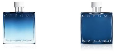 Azzaro Chrome EDP V50ml + Azzaro Chrome Parfum 100ml