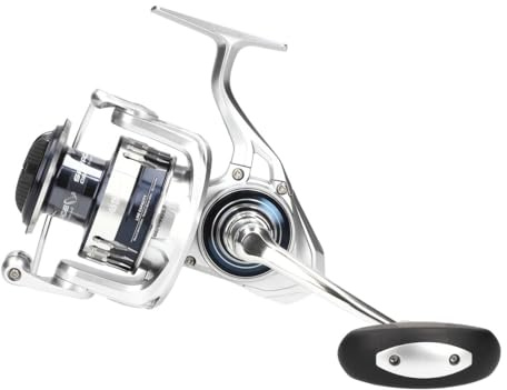 Savage Gear SGS6 Stationärrolle Salzwasser Spinnrolle Meeresangeln
