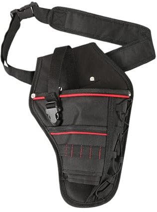 Werkzeugtasche Verstärkt, Bohrerhalter, Gürteltaschen