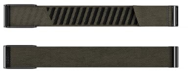 WHOOP Pulsera de accesorios ultra suave SuperKnit 4.0 para un mejor rendimiento, comodidad y durabilidad, compatible con 4.0 rastreador de salud, fitness y actividad (musgo)