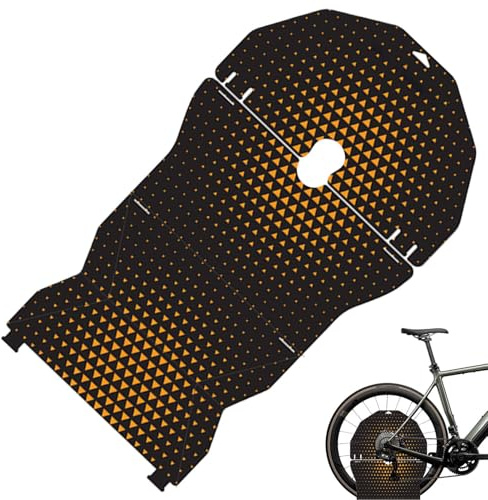 Scheibenbremsschutz, Felgenschutz für Fahrräder, Staubdichte Und Waschbare Schutzhülle Für Scheibenbremsen Für Mountainbikes, Rennräder, Scooter Und Reisen