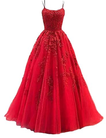 Vestidos De Novia, Vestidos Largos De Fiesta Talla Grande Con Tirantes Delgados Con Encaje Floral Bordado Novia Boda Falda Y Fuera Hombro Corset Cintura Ceñida Elegantes Princesa Fiesta Disfraz