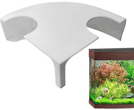 Gömställen För Räklor I Akvarium | Fiskhus Med Dubbla Hål,Mångsidiga Tillbehör För Sötvattensmiljö Substrat Dekoration