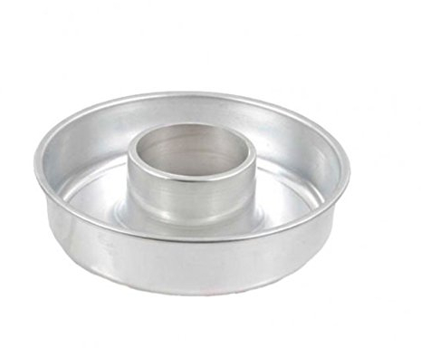 Acan Molde savarín de Aluminio 28 cm