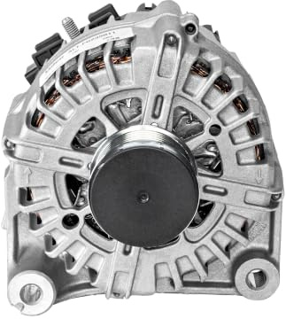 Valeo Generator 439670-230 Amp - Rippenanzahl: 7-14 V | Kompatibel mit: BMW 5, 5 Gran Turismo, 5 Touring, 7, X5, X6, X6
