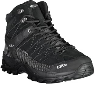 CMP Homme 3q12947-72yf_42 Chaussures de marche, Noir, 42 EU