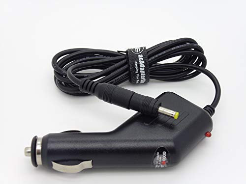 9V InCar In-Car Charger Power Supply For Sony Portable Portable DVD Player