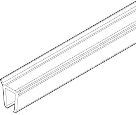 NOVELLINI - Joint R51JOL-TR | Pièce de rechange pour cabine de douche/cabine équipée.