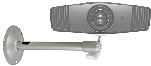 TronicXL Wall Mount I Ceiling Mount for Projector Mini Projector Holder Compatible with BenQ Asus Acer Epson Sony Panasonic Philips WiMiUS TOUMEI Android Aiptek Anchor Nebula Capsule