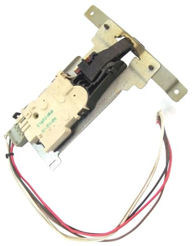 Carte électronique, platine de verouillage Four, cuisinière C00114564, 482000028746 SCHOLTES Four, cuisinière C00114564, 482000028746 SCHOLTES