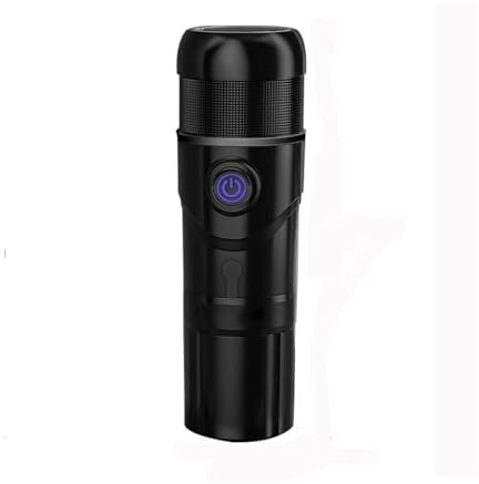 Portable Coffee Makers Car Machine USB Maker Fully Semi-automatic 60ml 12V for Home travel