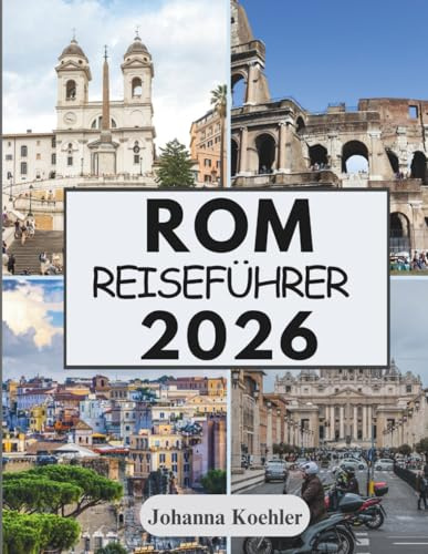 ROM REISEFÜHRER 2026