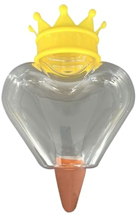 Sionhiuo Sfere di irrigazione per piante da appartamento | Irrigatore automatico da giardino – Palline per irrigazione a goccia per piante da appartamento | Per ortaggi giardinaggio, propagazione