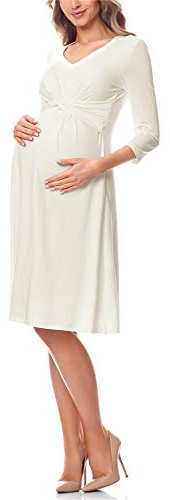 Be Mammy Robe Prémaman Grossesse Maternité BE20-222
