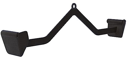 GORILLA SPORTS® Latsdrag/roddhandtag tight eller bred – draghjälpmedel gummi enkel/set med 3 stycken version latsdragstång