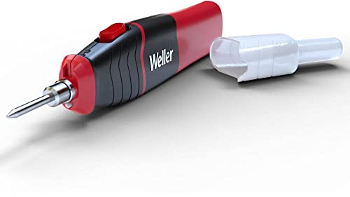 Weller Saldatore senza fili 6W/8W, alimentato a batteria AA - WLIBAK8