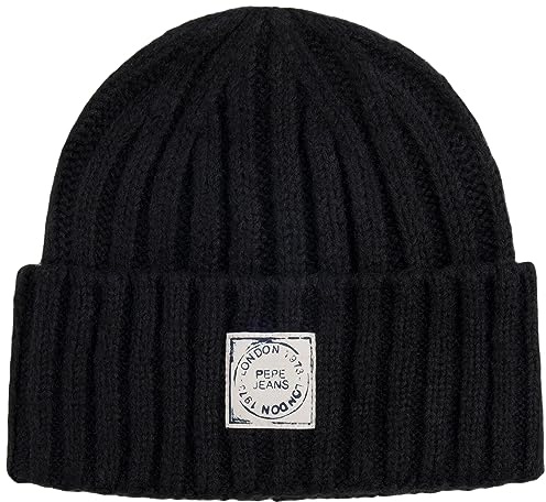 Pepe Jeans Herren Tilde Hat Beanie-Mütze
