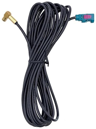Blaupunkt 2006018000004 Antennenverlängerung LowLoss Fakra Buchs