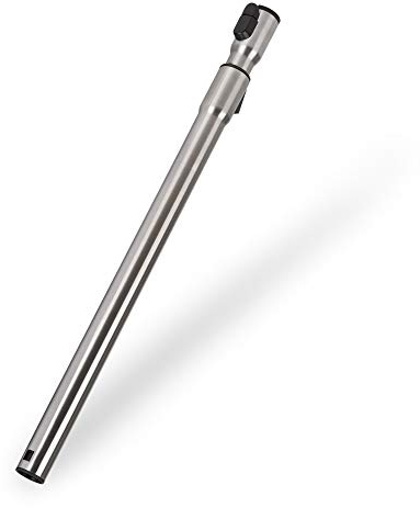 Saugrohr Teskoprohr Edelstahl mit alle Miele Staubsauger mit 35 Ø mm Anschluß kompatibel