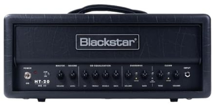 Blackstar HT-20RH MKIII Head - Röhren Topteil für E-Gitarre
