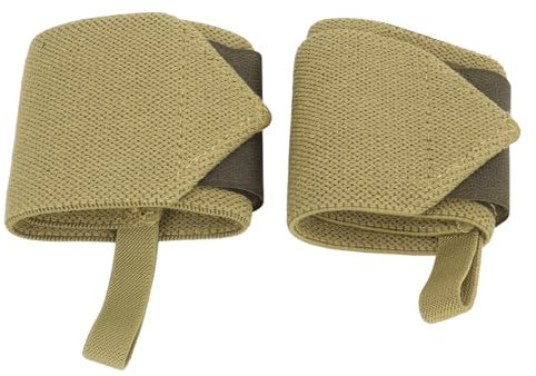 Leapiture Handgelenkbandagen, Boxbandagen, Kampfsportbandagen, Handgelenkstütze, Kompressionsbandage mit Daumen für Fitnessstudio, Fitness, Workout, Gewichtheben, Grün