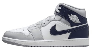 Jordan Scarpe Nike Air 1 Mid Tg 43 cod Dq8426-104