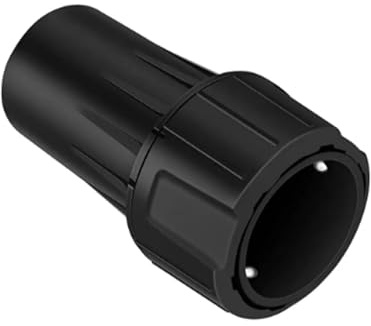 Oiieco DWV9000 Universal Vacuum Clearner Adapter Compatible with Dewalt Sanders Dust Extractor Hose,Sander Dust Extraction Hose Adaptor Replacements for Power Tools Connection Between 1-1/4 in