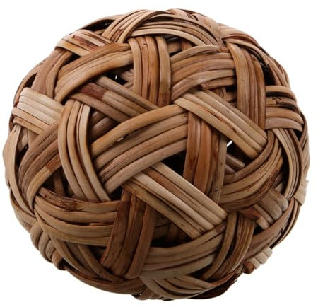 HOMOCONO Palla Decorativa Design Cuju per Arredamento Ed Come Oggetto Fotografico e Decorazione per Esposizioni