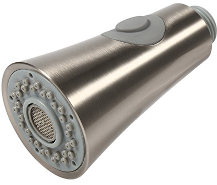 Doccetta per Lavandino Cucina, ABS G1/2 inch Rubinetti per Lavelli da Cucina, Doccetta per Lavandino Cucina Estraibile Doppia Funzione per Soffione Doccia