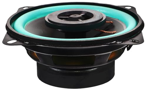 Cabilock Altoparlanti Auto Full Range per Portiere Auto Resistente Umidità e Deformazioni Suono Stereo Immersivo per Varie Musiche Audio Potente per Impianto Stereo Veicolare