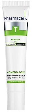 Pharmaceris T Comedo Akne Anti-Komedonen-Creme, 40 ml