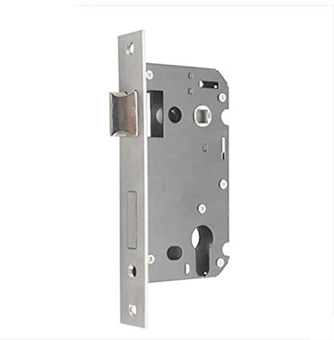 NOYOTA Mortice Lock,Mortice Dead Lock,Lock Body,Split Lock,Stainless Steel,Length 165mm,Waterproof,Dustproof,Solid,Oblique Tongue and Tongue