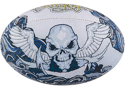 Ballon rugby - Random Tattoo - T5- Gilbert