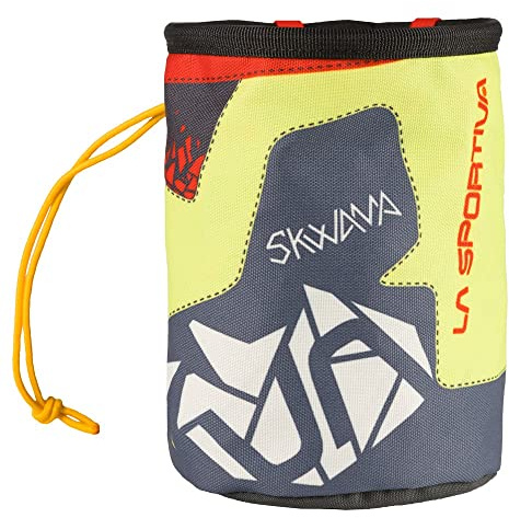 La Sportiva 06I Wanderrucksack, Schwarz