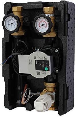 Festwert/Konstantwert 40-70°C ProfiMix Heizkreisset, Pumpengruppe Fußbodenheizung