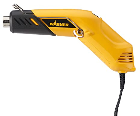 Wagner Heißluftpistole FURNO 100-230/360°C, 350 W, Luftmenge 100/150 l/min, Kabellänge 1,8 m