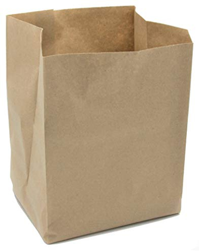 UlithClean Lot de 30 sacs à déchets organiques, à compost, en papier résistants à l'humidité, 10 l, 270 x 200 x 160 mm