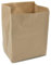 UlithClean Bioabfalltüte, Kompostbeutel, Biobeutel aus Papier, nassfest, 10 Liter, 270x200x160 mm, Papiertüten (30 Stück)