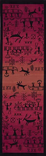 Ekelund - Tischläufer Österled 930 35x120 cm 100% Baumwolle