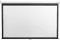 Speaka Professional Écran déroulable 265 x 149 cm Mat Fibre de Verre Multicolore Montage au Plafond Format d'image 16:9