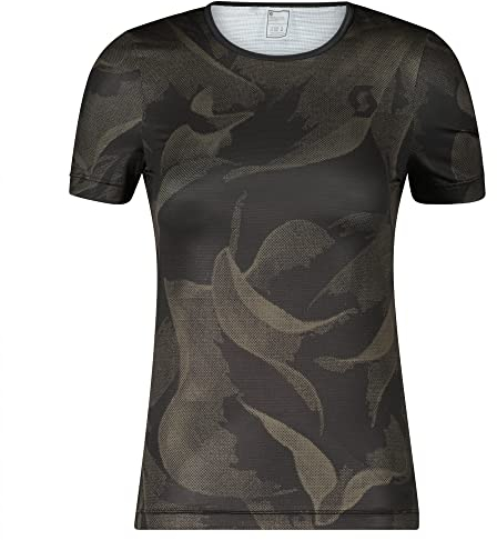 SCOTT Underwear Carbon Damen Fahrrad Unterhemd kurz schwarz 2023: Größe: L (40/42)