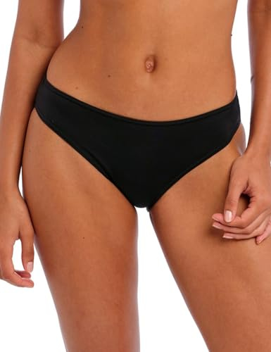 Freya Culottes Standard pour Femmes, Noir uni, Taille S