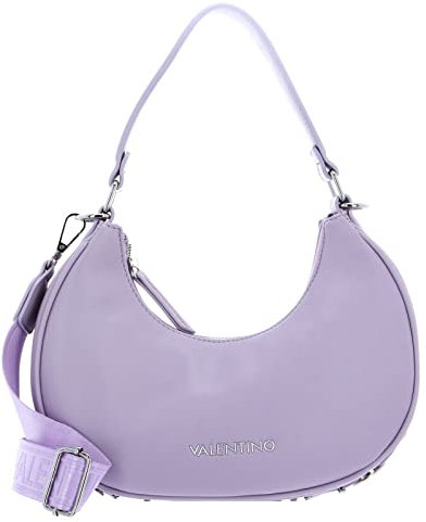Valentino Coconut Hobo Bag, Lilla, Taglia Unica Donna