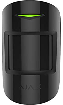 Ajax Systems Combi Protect - Rilevatore di movimento e rottura del vetro wireless PD 22949