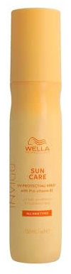 Wella Professionals INVIGO SUN UV Hair Color Protection Spray – Spray protezione colore, 150 ml